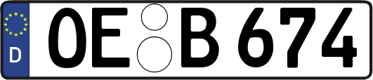 OE-B674