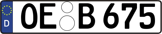 OE-B675