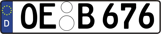 OE-B676