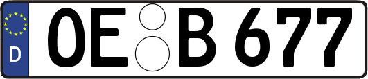 OE-B677