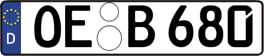 OE-B680