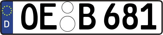 OE-B681