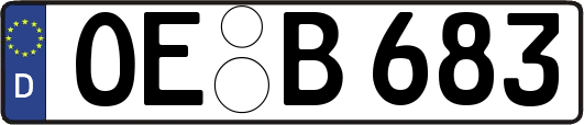 OE-B683