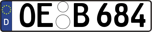 OE-B684