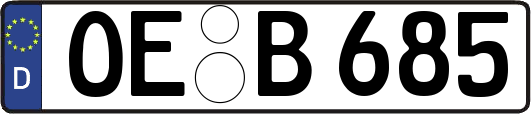 OE-B685