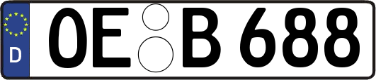 OE-B688