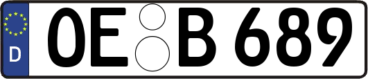 OE-B689