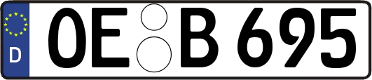 OE-B695