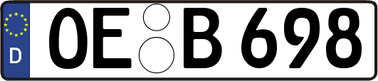 OE-B698
