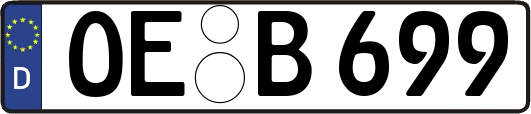 OE-B699