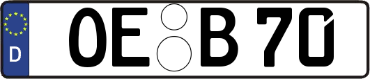 OE-B70