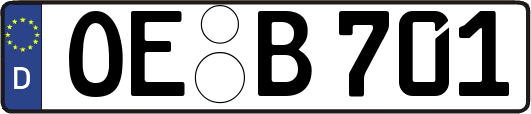 OE-B701