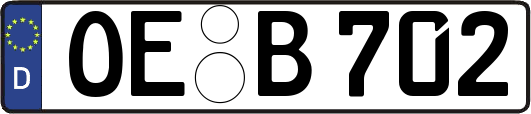 OE-B702