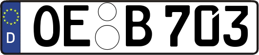 OE-B703