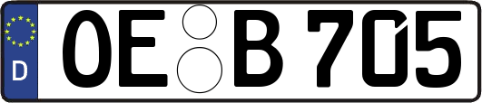 OE-B705