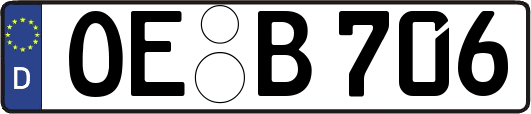 OE-B706