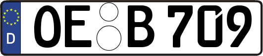 OE-B709