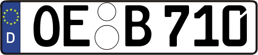 OE-B710