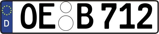 OE-B712