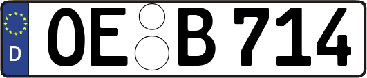 OE-B714
