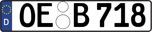 OE-B718
