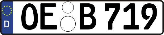 OE-B719