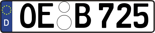 OE-B725