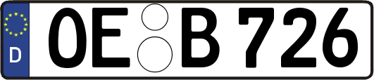 OE-B726