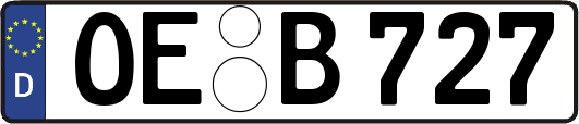 OE-B727