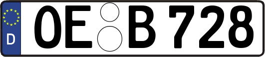 OE-B728
