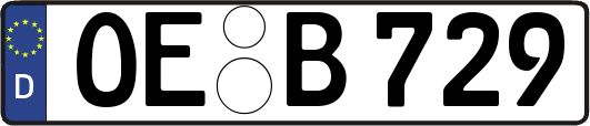 OE-B729