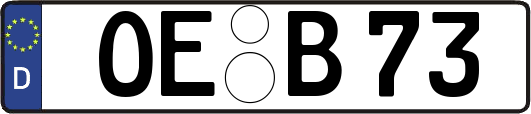 OE-B73
