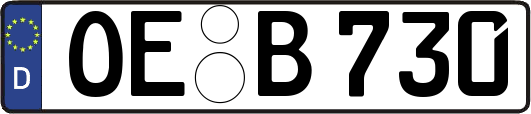 OE-B730
