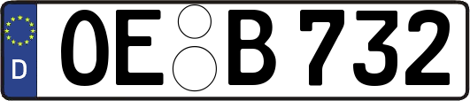 OE-B732