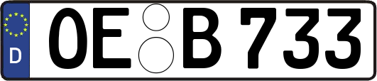 OE-B733
