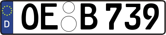 OE-B739