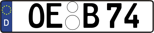 OE-B74