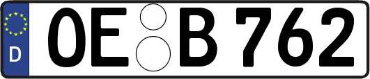 OE-B762