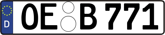 OE-B771