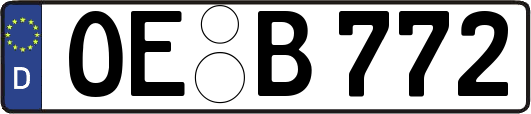 OE-B772