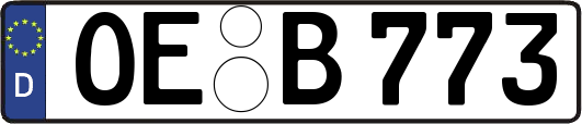 OE-B773