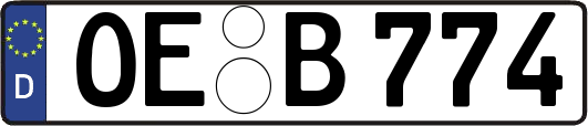 OE-B774