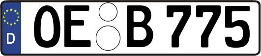 OE-B775