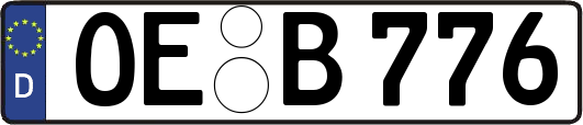 OE-B776