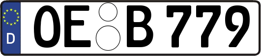 OE-B779