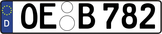 OE-B782
