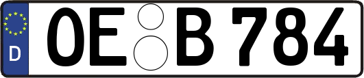 OE-B784