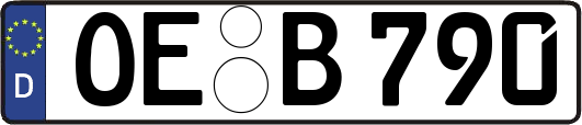 OE-B790