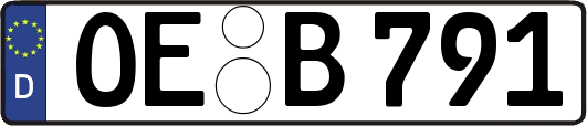 OE-B791