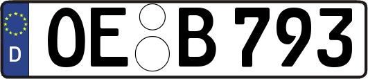 OE-B793